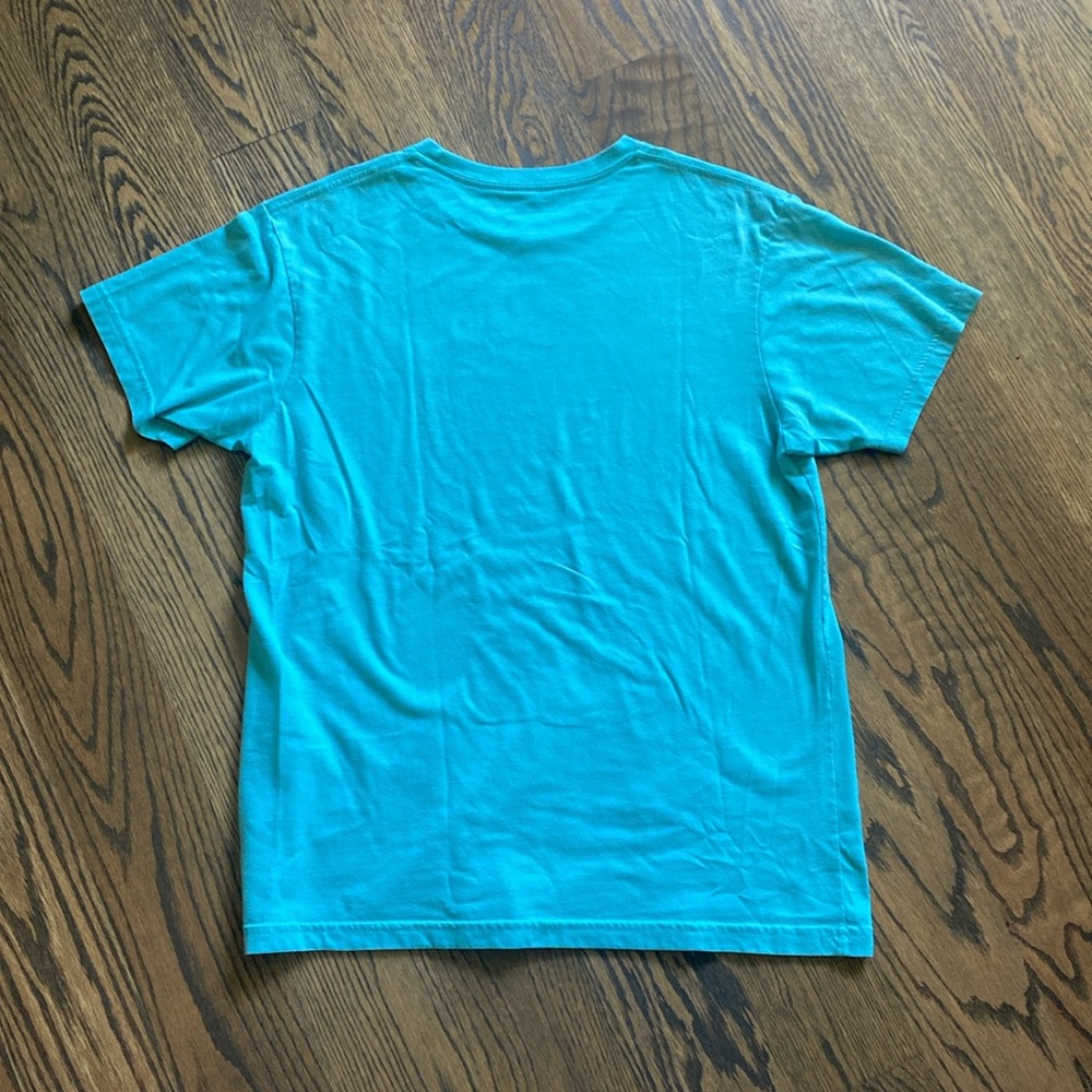 Patagonia Teal Graphic Tee - Picture 3 of 4